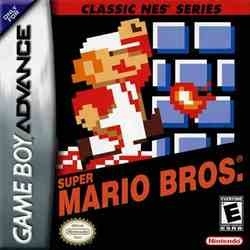 Classic NES Series - Super Mario Bros. (USA, 